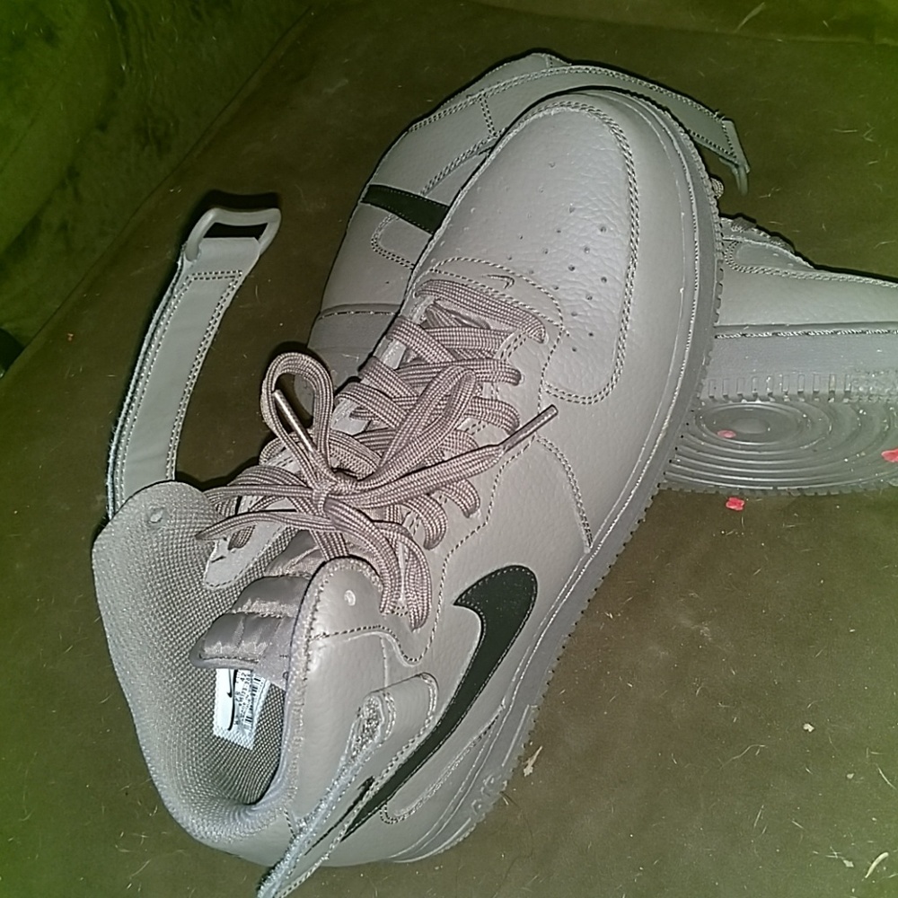 Air Force Ones high top